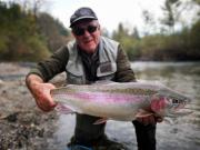 Ron and trophy Rainbow